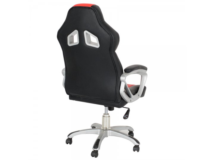 Silla Para Oficina Y Hogar Donna Race Gamer Pro Roja, oferta LOI. Silla Para Oficina Y Hogar Donna Race Gamer Pro Roja, oferta LOI.